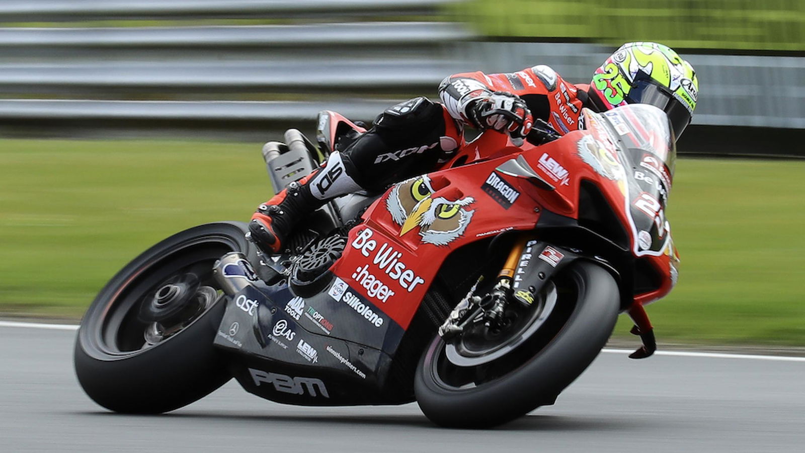 BSB Brands Hatch GP - Qualifying Results